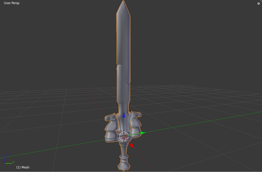 A Knight's Sword preview image 1